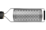 Râpe Microplane Gourmet double tranchant manche noir