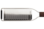 Râpe Microplane Master grains fins manche en noyer