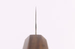 Couteau sujihiki kiritsuke 20cm japonais artisanal Wusaki Hikari SLD manche bubinga