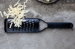 Râpe Microplane Black Sheep très gros grains - 13,6cm
