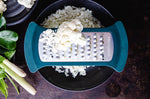 Râpe très gros grains Microplane pour saladier