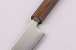 Couteau universel 13cm japonais artisanal Wusaki Hikari SLD manche bubinga