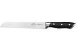 Couteau à pain Sabatier International Hercules lame 20cm manche ABS 3 rivets