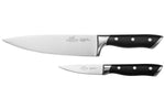 Coffret 2 couteaux Sabatier International Hercules Office 9cm + Chef 20cm