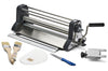 Laminoir multipâte De Buyer PRO en inox et polyamide