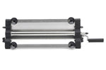 Laminoir multipâte De Buyer PRO en inox et polyamide