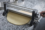 Laminoir multipâte De Buyer PRO en inox et polyamide