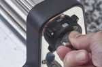 Laminoir multipâte De Buyer PRO en inox et polyamide