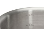 Casserole De Buyer Prim'Appety en inox - 12cm