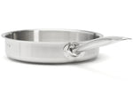 Sauteuse droite De Buyer Prim'Appety en inox - 28cm