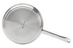 Sauteuse droite De Buyer Prim'Appety en inox - 28cm