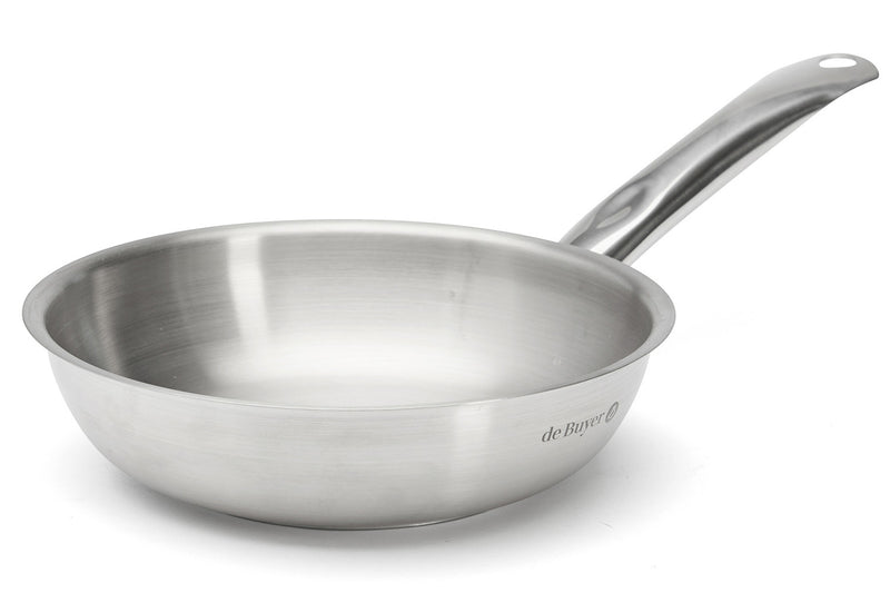 Poêle à frire De Buyer Prim'Appety en inox - 20cm