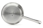 Poêle à frire De Buyer Prim'Appety en inox - 24cm