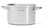 Braisière De Buyer Prim'Appety en inox - 20cm