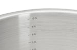 Braisière De Buyer Prim'Appety en inox - 28cm