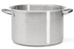 Braisière De Buyer Prim'Appety en inox - 28cm