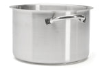 Braisière De Buyer Prim'Appety en inox - 28cm