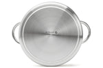 Braisière De Buyer Prim'Appety en inox - 28cm