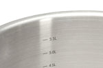 Marmite De Buyer Prim'Appety en inox - 20cm