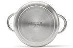 Marmite De Buyer Prim'Appety en inox - 20cm