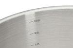 Marmite De Buyer Prim'Appety en inox - 24cm
