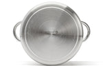 Marmite De Buyer Prim'Appety en inox - 24cm