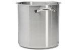 Marmite De Buyer Prim'Appety en inox - 28cm