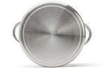 Marmite De Buyer Prim'Appety en inox - 28cm