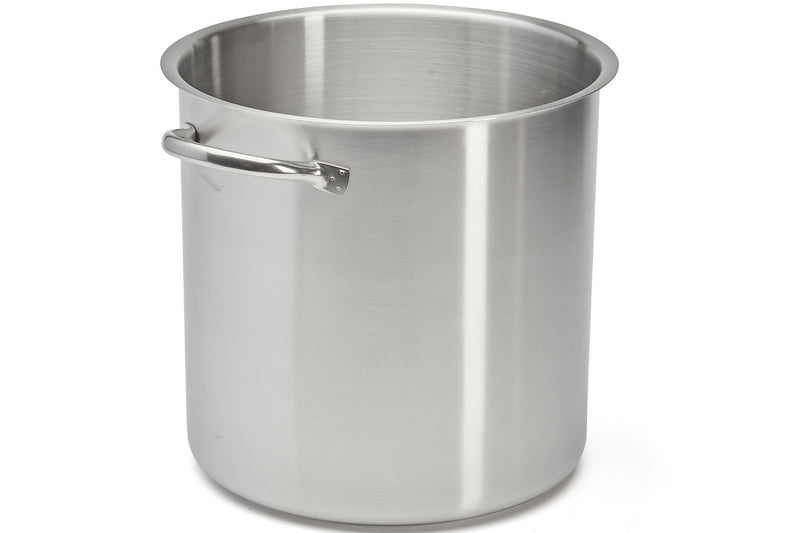 Marmite De Buyer Prim'Appety en inox - 28cm