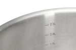 Faitout De Buyer Prim'Appety en inox - 20cm