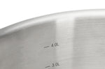 Faitout De Buyer Prim'Appety en inox - 24cm