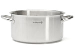 Faitout De Buyer Prim'Appety en inox - 24cm
