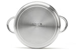 Faitout De Buyer Prim'Appety en inox - 24cm