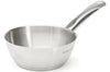 Sauteuse bombée De Buyer Prim'Appety en inox - 16cm