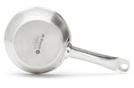 Sauteuse bombée De Buyer Prim'Appety en inox - 16cm