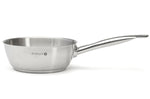 Sauteuse bombée De Buyer Prim'Appety en inox - 20cm