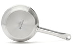 Sauteuse bombée De Buyer Prim'Appety en inox - 20cm