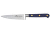 Couteau d'office Sabatier Idéal Bleu Abysse 100% forgé lame 10cm
