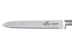 Couteau universel Sabatier Idéal Bleu Abysse 100% forgé lame 12cm