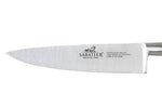 Couteau de chef Sabatier Idéal Bleu Abysse 100% forgé lame 15cm