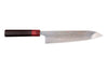 Couteau de chef 21cm japonais artisanal Takeshi Saji VG10 Rainbow