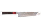 Couteau de chef 21cm japonais artisanal Takeshi Saji VG10 Rainbow