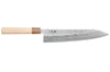 Couteau de chef 24cm japonais artisanal Yuzo Haruto Damas
