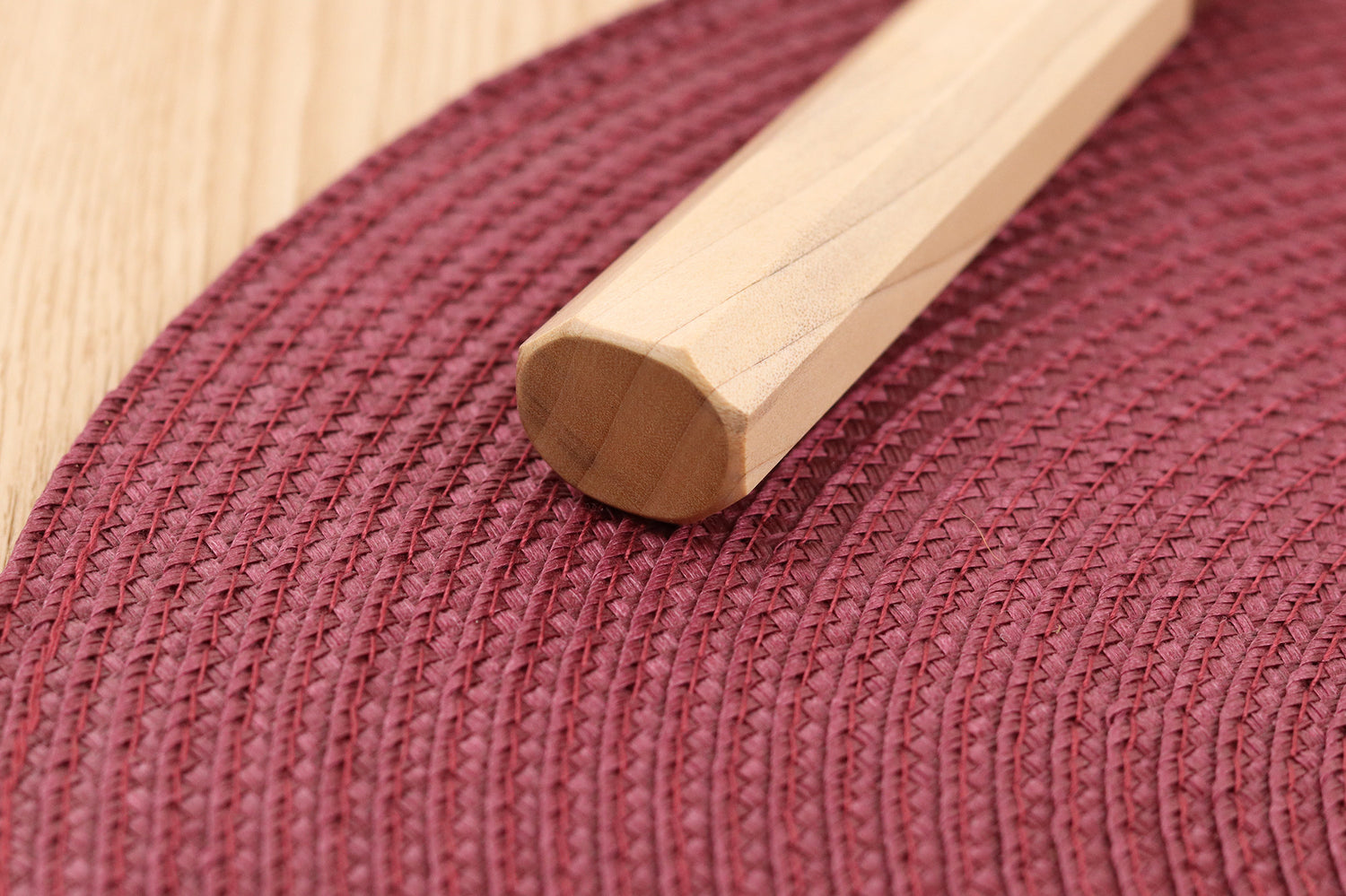 Couteau de chef 24cm japonais artisanal Yuzo Haruto Damas