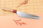 Couteau de chef 21cm japonais artisanal Makoto Kurosaki Ryusei VG7