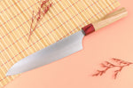 Couteau de chef 21cm japonais artisanal Makoto Kurosaki Ryusei VG7