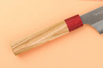Couteau de chef 21cm japonais artisanal Makoto Kurosaki Ryusei VG7
