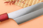 Couteau de chef 21cm japonais artisanal Makoto Kurosaki Ryusei VG7