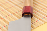Couteau de chef 21cm japonais artisanal Makoto Kurosaki Ryusei VG7