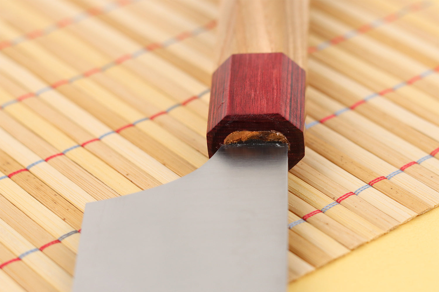 Couteau de chef 21cm japonais artisanal Makoto Kurosaki Ryusei VG7